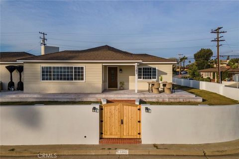 A home in San Clemente