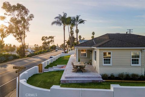 A home in San Clemente