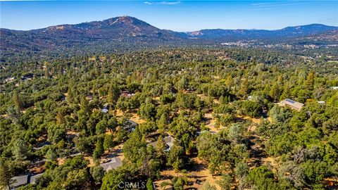 A home in Oakhurst