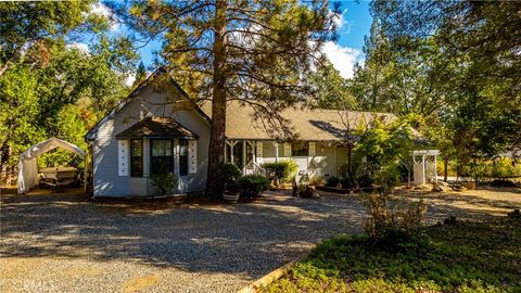 A home in Oakhurst