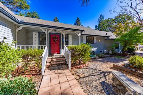 A home in Oakhurst