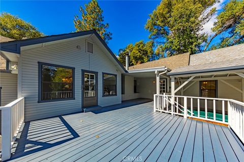 A home in Oakhurst