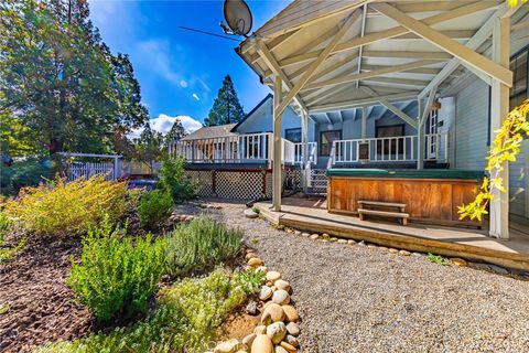 A home in Oakhurst