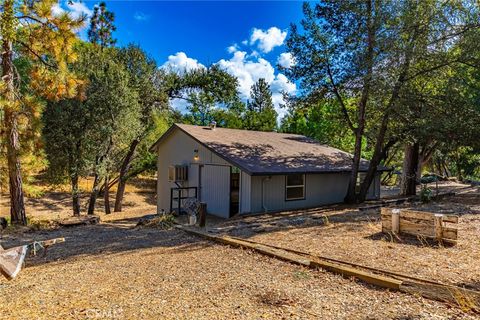 A home in Oakhurst