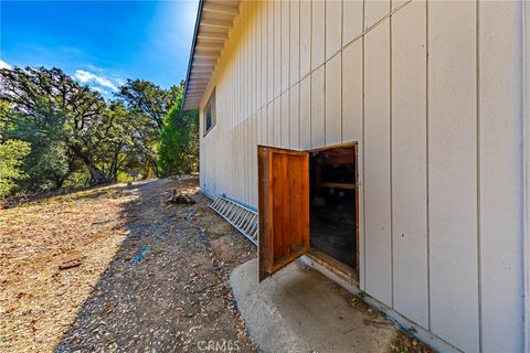 A home in Oakhurst