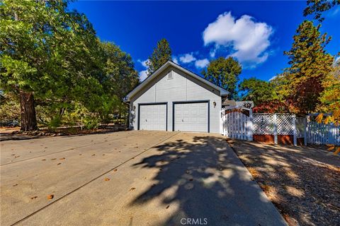 A home in Oakhurst