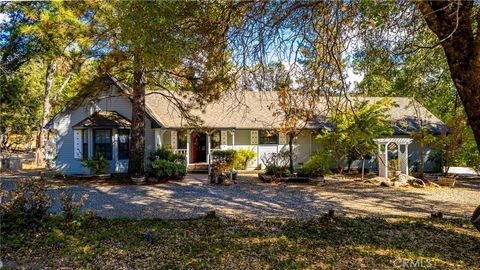 A home in Oakhurst