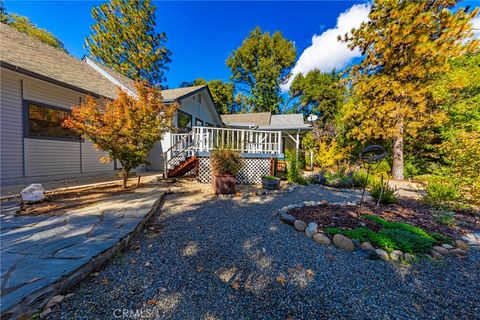 A home in Oakhurst