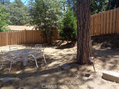 A home in Crestline