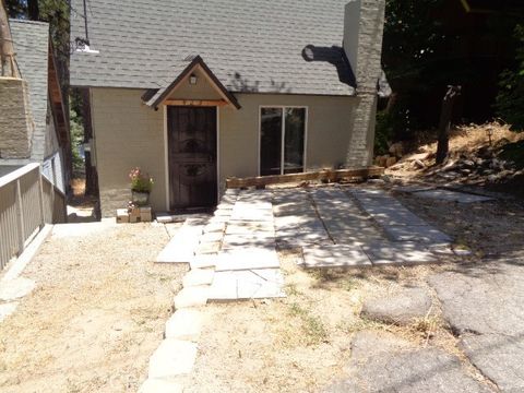 A home in Crestline