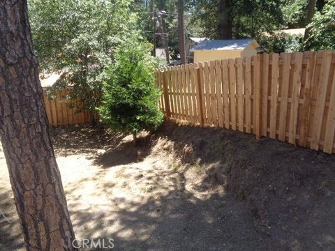 A home in Crestline