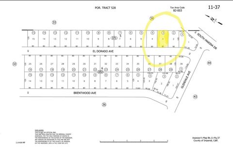 Photo of 2308 El Dorado Ave Ave, Thermal, CA 92274 (MLS # HD23010294)