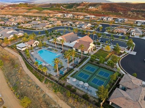 A home in Temecula