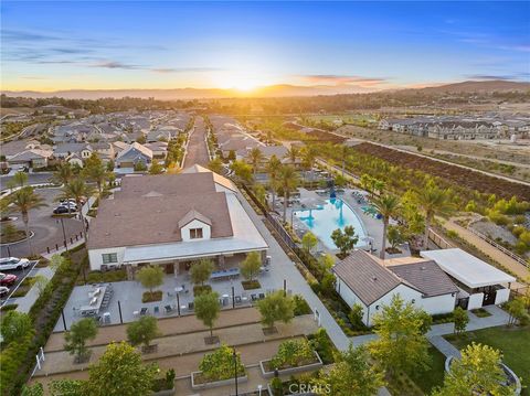 A home in Temecula