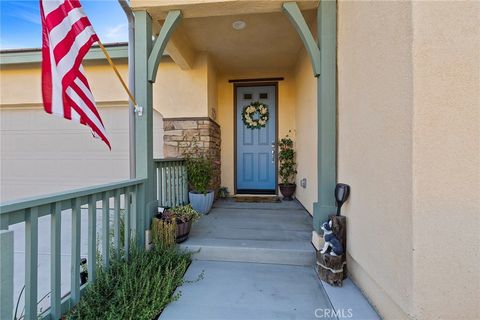 A home in Temecula