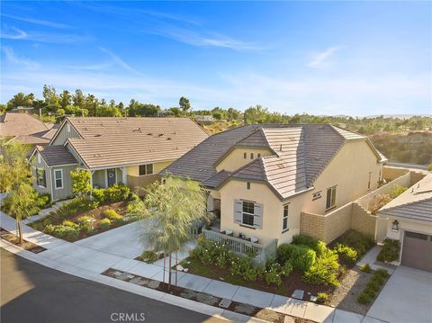 A home in Temecula