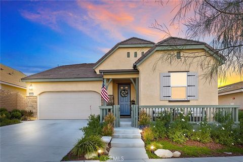 A home in Temecula