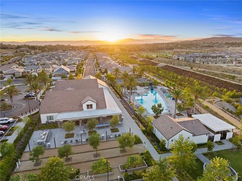 A home in Temecula