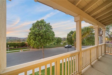 A home in Ladera Ranch