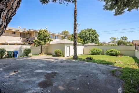 A home in North Hollywood