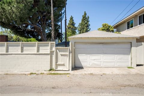 A home in North Hollywood