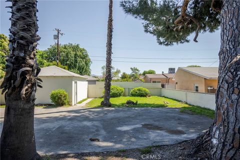 A home in North Hollywood