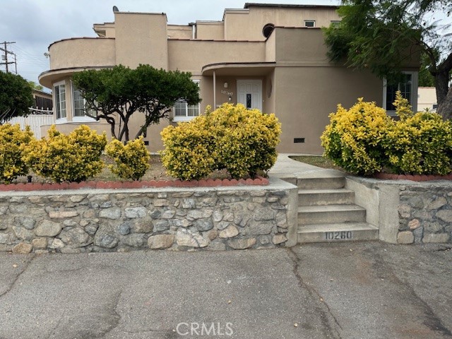 Look No Further, Terrific Tujunga Unique Opportunity! Two separate homes on a large lot. Perfect for a home to live in and the other as a rental. Also, Investors delight to develop this large LAR3 LOT with huge potential for multiple units. The front house offers 3 bedrooms, 2 bathrooms, plus large Den, Central Air and heat. Rear house offers 1 bedroom, and 1 bathroom with window A/C. Plenty of parking with an inground pool. Property to be sold in AS-IS Present Condition. Submit your best and final offer. Hurry, Won't Last!