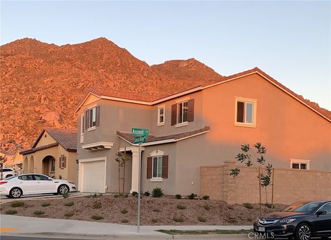 A home in Menifee