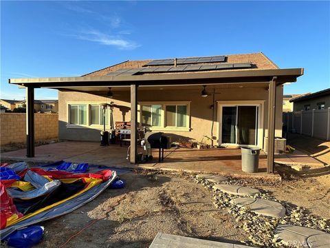 A home in Menifee