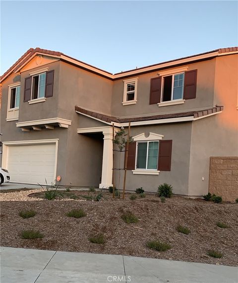 A home in Menifee