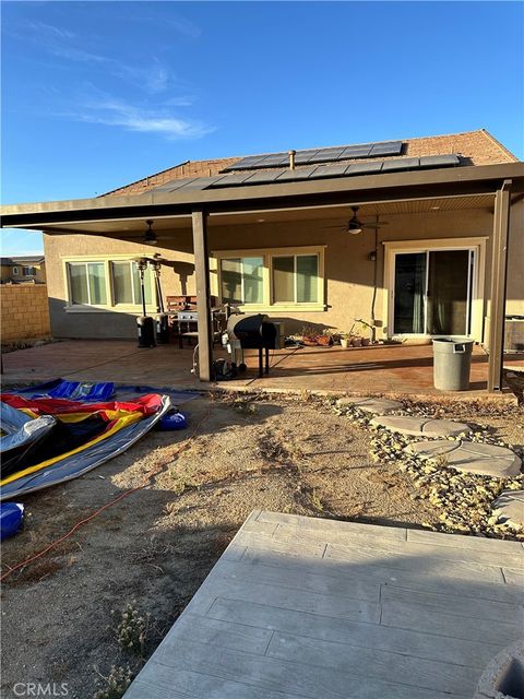 A home in Menifee