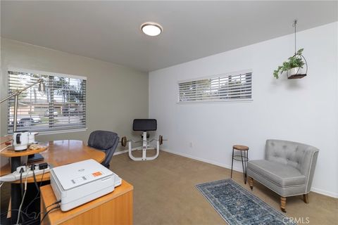 A home in La Mirada
