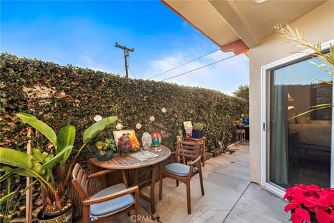 A home in Dana Point
