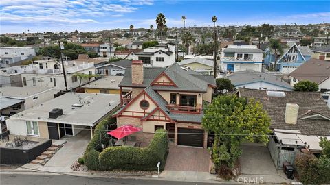 A home in Dana Point