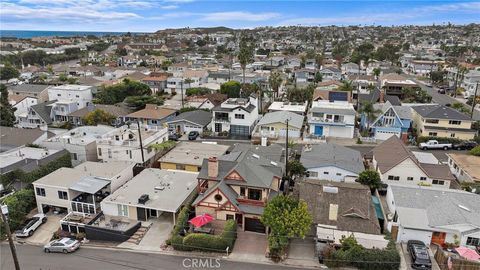 A home in Dana Point