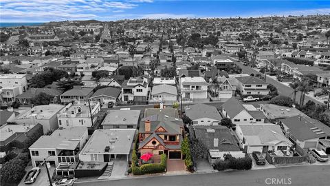 A home in Dana Point