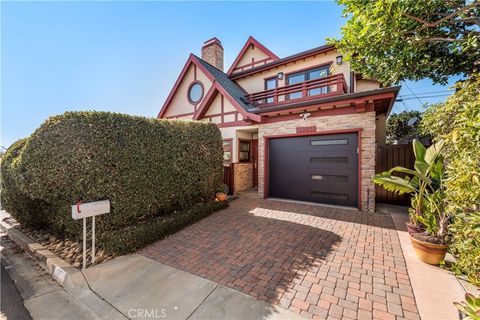 A home in Dana Point