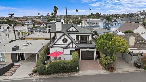 A home in Dana Point