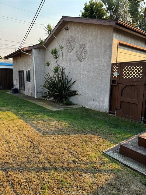 A home in Los Angeles