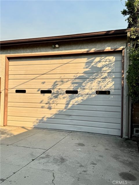 A home in Los Angeles