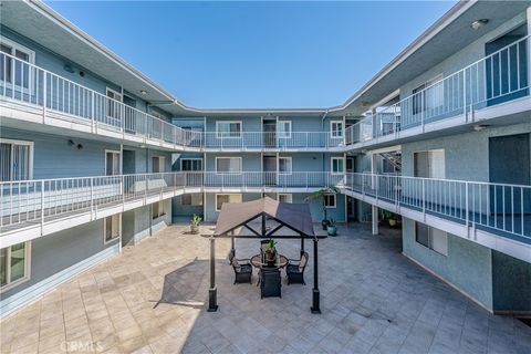 A home in Long Beach