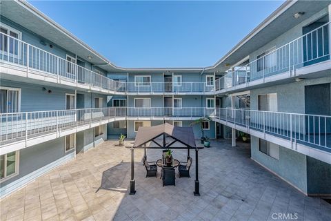 A home in Long Beach