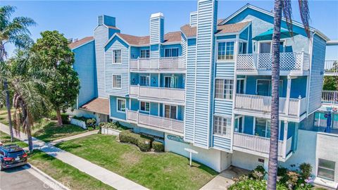 A home in Long Beach