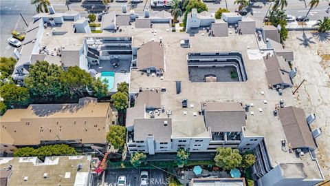 A home in Long Beach