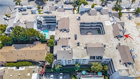 A home in Long Beach