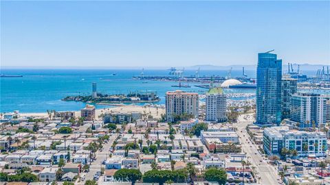 A home in Long Beach