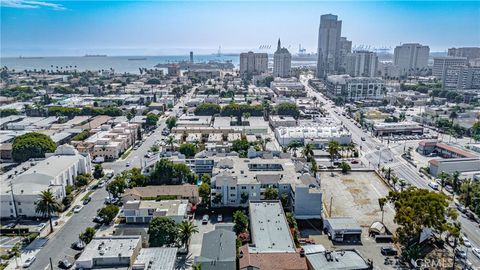 A home in Long Beach