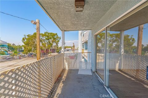 A home in Long Beach