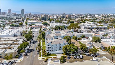 A home in Long Beach