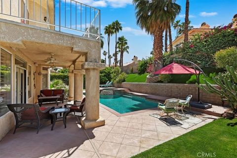 A home in Palm Desert